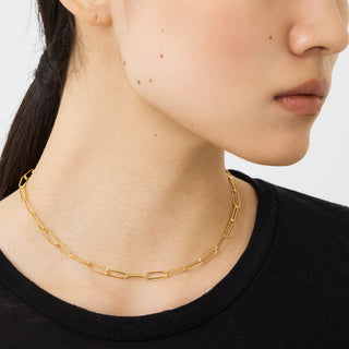 rectangle chain choker