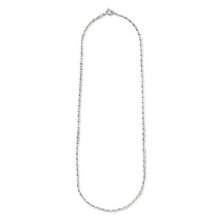 grain chain short necklace