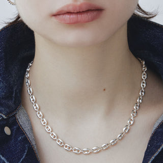 marina chain necklace