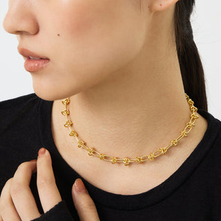 oval sway choker