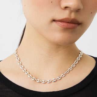 marina chain necklace