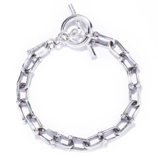 box chain bracelet