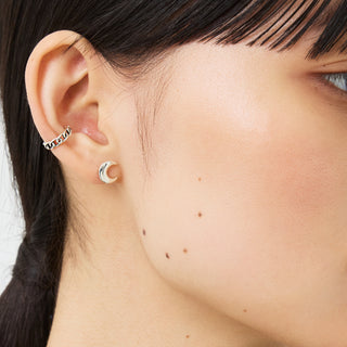 moon stud pierce