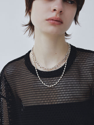 box chain necklace