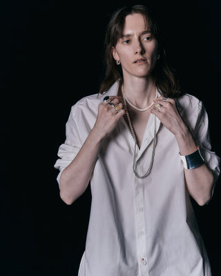 slender path necklace